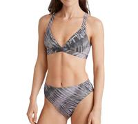 O'NEILL - Bañador para mujer, color gris y negro, gris, XS