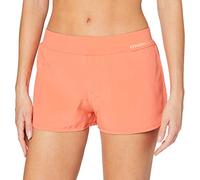 O'Neill Bañador para Mujer PW Essential, Mujer, Bañador Corto, 0A8106, Mandarina., Extra-Small