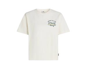 O'NEILL Beachshirt Boxy Back para mujer blanco | S