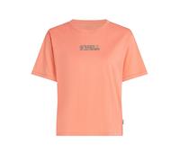 O'NEILL Beachshirt Boxy Back para mujer coral | S