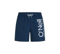 O'NEILL Bermudas 'Cali 16' azul oscuro / blanco L azul oscuro / blanco