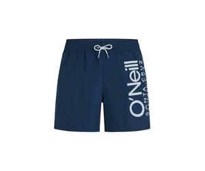 O'NEILL Bermudas 'Cali 16' azul oscuro / blanco L azul oscuro / blanco