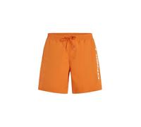 O'NEILL Bermudas 'Cali 16' naranja / blanco S naranja / blanco