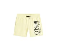 O'NEILL Bermudas 'Cali' amarillo claro / negro 152 amarillo claro / negro