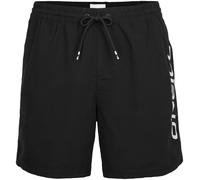 O'NEILL Bermudas 'Cali' negro / blanco S negro / blanco