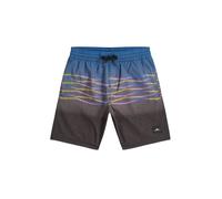 O'NEILL Bermudas 'First' azul / amarillo / gris oscuro / lila 152 azul / amarillo / gris oscuro / lila
