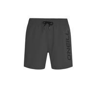O'NEILL Bermudas 'Logo 16' gris / negro L gris / negro
