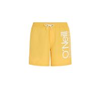 O'NEILL Bermudas 'Original Cali 16' amarillo / blanco S amarillo / blanco