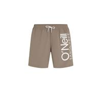 O'NEILL Bermudas 'Original Cali 16' gris / blanco S gris / blanco