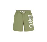 O'NEILL Bermudas 'Original Cali 16' oliva / blanco XS oliva / blanco