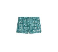 O'NEILL Bermudas 'Racers' azul cian / blanco 152 azul cian / blanco