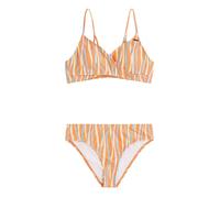 O'NEILL Bikini azul ahumado / amarillo claro / albaricique / blanco 164 azul ahumado / amarillo claro / albaricique / blanco
