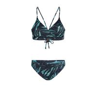 O'NEILL Bikini 'Baay Maoi' turquesa / mezcla de colores XL turquesa / mezcla de colores
