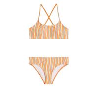 O'NEILL Bikini 'Essentials' azul paloma / amarillo claro / verde pastel / naranja claro 164 azul paloma / amarillo claro / verde pastel / naranja claro