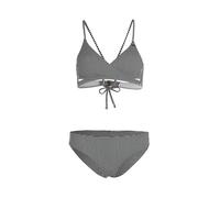 O'NEILL Bikini 'Essentials Baay Maoi' negro / blanco XL negro / blanco