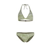 O'NEILL Bikini 'Essentials Marga Cruz' verde pastel / blanco L-XLxC verde pastel / blanco