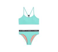 O'NEILL Bikini turquesa / negro / blanco 164 turquesa / negro / blanco