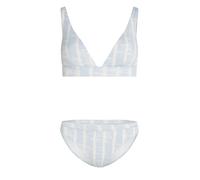 O'NEILL Bikini 'Women of the Wave Cancun' azul claro / blanco M azul claro / blanco