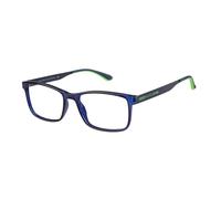 O'NEILL Botaniq Bio-1121 Brillenfassung Prescription Eyewear Frames, marrón, 56 Hombres