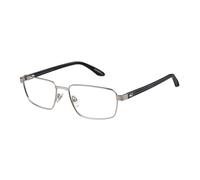 O'NEILL Botaniq Bio-1131 Brillenfassung Prescription Eyewear Frames, Gris, 52 Hombres