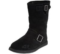 O'Neill Botas juveniles Sonic para mujer, Negro, 39 EU