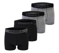O'Neill Bóxer Hombre Uni Sport Boxer S M L XL XXL Calzoncillos - 4er Paquete