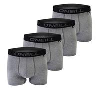 O'Neill Bóxer Hombre Uni Sport Boxer S M L XL XXL Calzoncillos - 4er Paquete