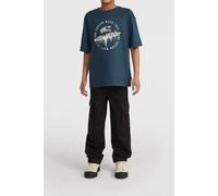 O'Neill Boys Graphic T-shirt Alma Steel Talla: 152 | Camisetas Outlet | kids