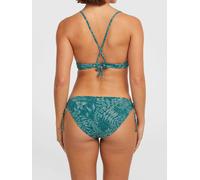 O'NEILL Braga de bikini 'Rita Side Tie' petróleo / verde claro XS petróleo / verde claro