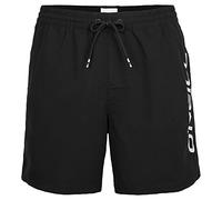 O'NEILL Bermudas 'Cali' negro / blanco L negro / blanco