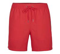 O'Neill Cali 16" Shorts Bañador para Hombre, 13017 High Risk Red, M