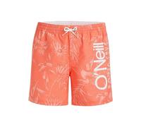 O'Neill Cali Floral 16 - Bañador para hombre, Living Coral, XXL