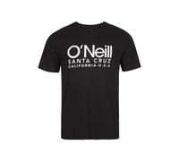 O'Neill Cali Logo T-shirt Black Out Talla: M | Camisetas con Decoración Impresa Outlet | Hombre | Negro