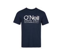 O'Neill Cali Logo T-shirt Ink Blue Talla: L | Camisetas con Decoración Impresa Outlet | Hombre | Azul