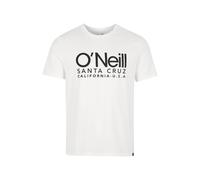 O'Neill Cali Logo T-shirt Snow White Talla: L | Camisetas con Decoración Impresa Outlet | Hombre | Blanco