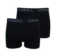 O'Neill Calzoncillos Tipo bóxer para Mujer (Paquete de 2), Negro (6969), L