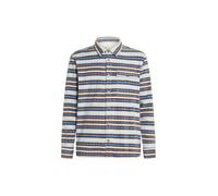 O'NEILL Camisa azul / azul cielo / naranja S azul / azul cielo / naranja