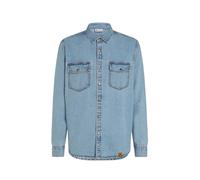 O'NEILL Camisa azul denim L azul denim