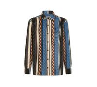O'NEILL Camisa azul / mezcla de colores L azul / mezcla de colores