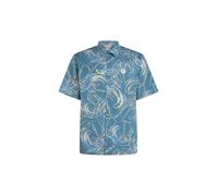 O'NEILL Camisa crema / azul paloma / amarillo claro / gris oscuro M crema / azul paloma / amarillo claro / gris oscuro