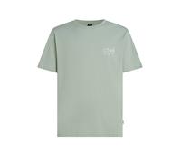O'NEILL Camisa de playa para hombre Cali Original verde | M