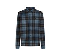O'NEILL Camisa funcional azul paloma / negro S azul paloma / negro