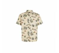 Camisa o'neill mix & match beach beige venice beach hombre S