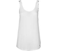 O'neill Camisa sin Mangas Lw Macramé Back Camiseta de Tirantes Blanco Liso