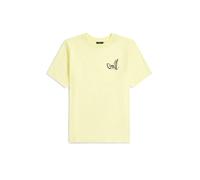 O'NEILL Camiseta amarillo claro / negro 128 amarillo claro / negro