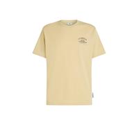 O'NEILL Camiseta amarillo claro / negro L amarillo claro / negro