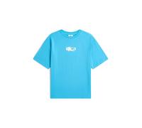 O'NEILL Camiseta azul / amarillo claro / blanco 152 azul / amarillo claro / blanco