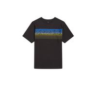 O'NEILL Camiseta azul / amarillo / negro 128 azul / amarillo / negro