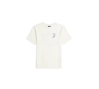 O'NEILL Camiseta azul / blanco 164 azul / blanco