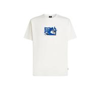 O'NEILL Camiseta azul / blanco M azul / blanco